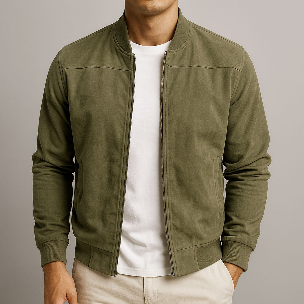 Montale Suede Bomber