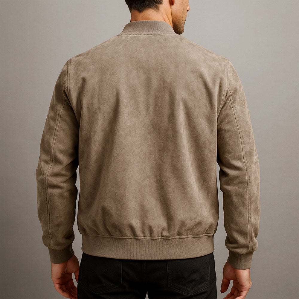 Montale Suede Bomber