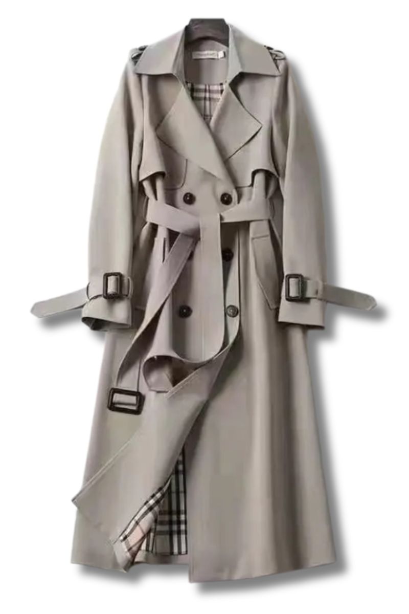 Heike™ | Classic Trench Coat