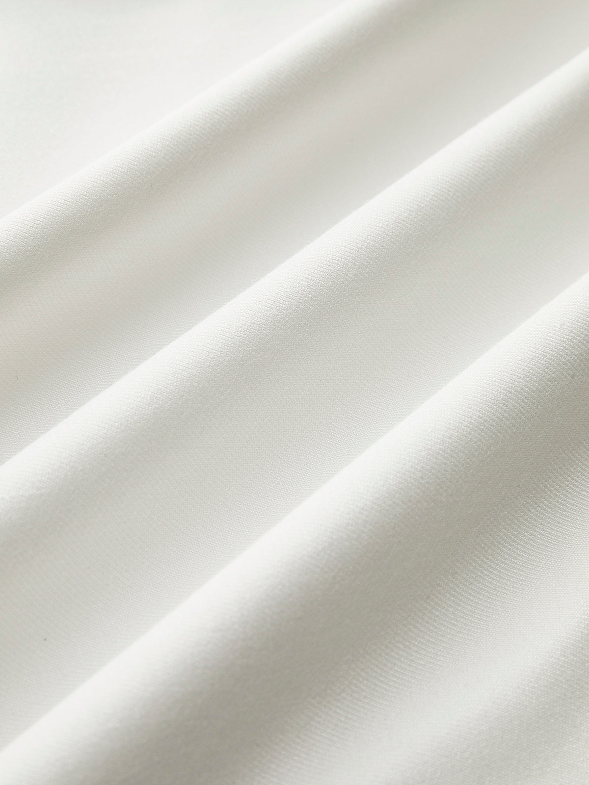 Audrey - Solid Asymmetrical Straight Leg Pants Set