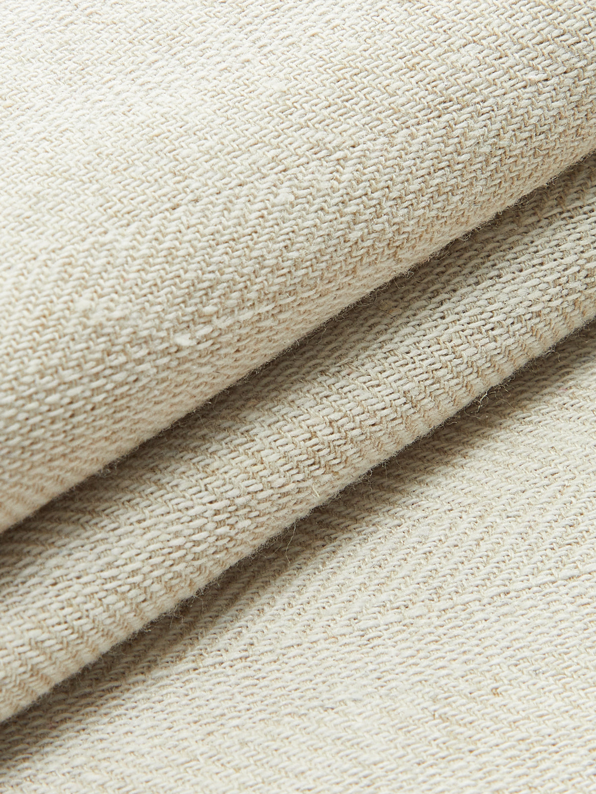 Nora - Linen Blend Wide-Leg Pants