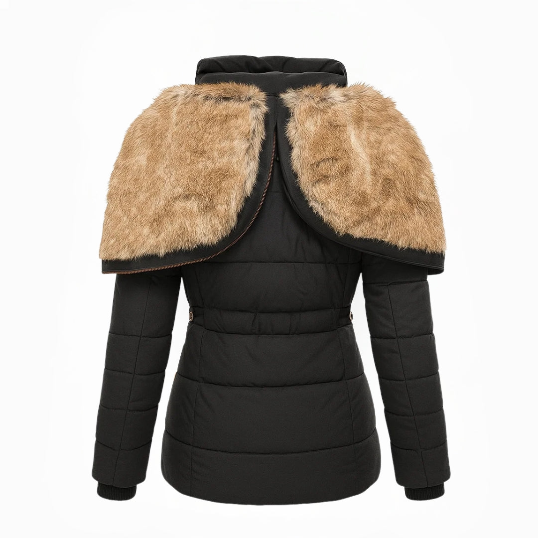 Amili™ | Fur-Lined Winter Coat