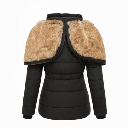 Amili™ | Fur-Lined Winter Coat