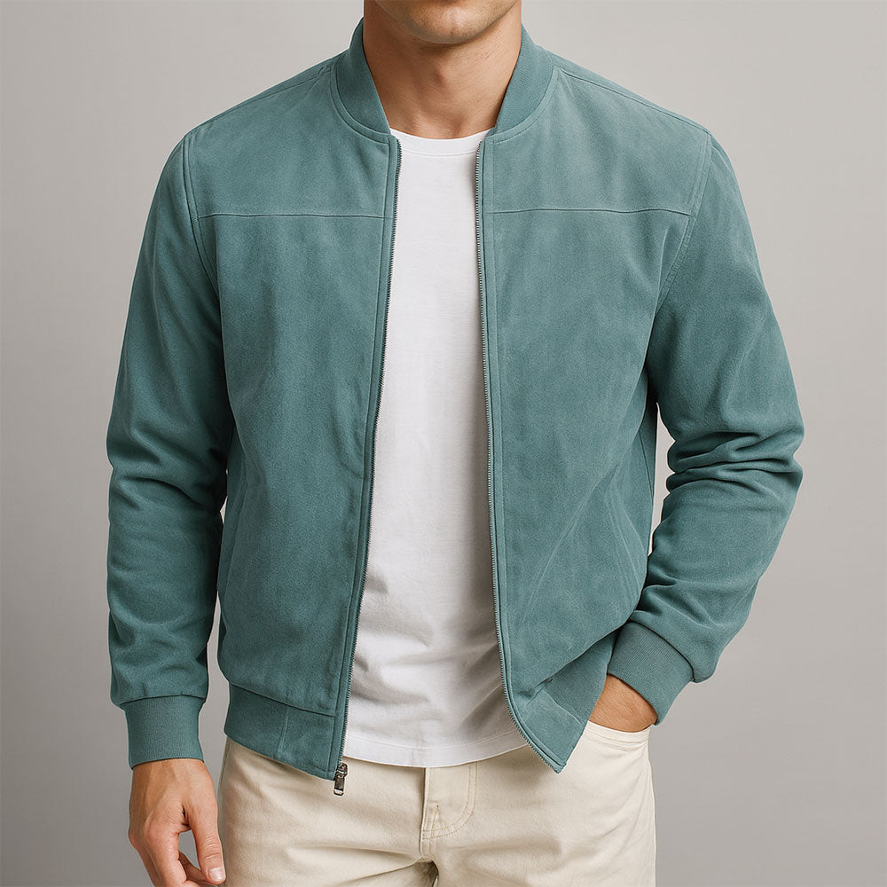 Montale Suede Bomber