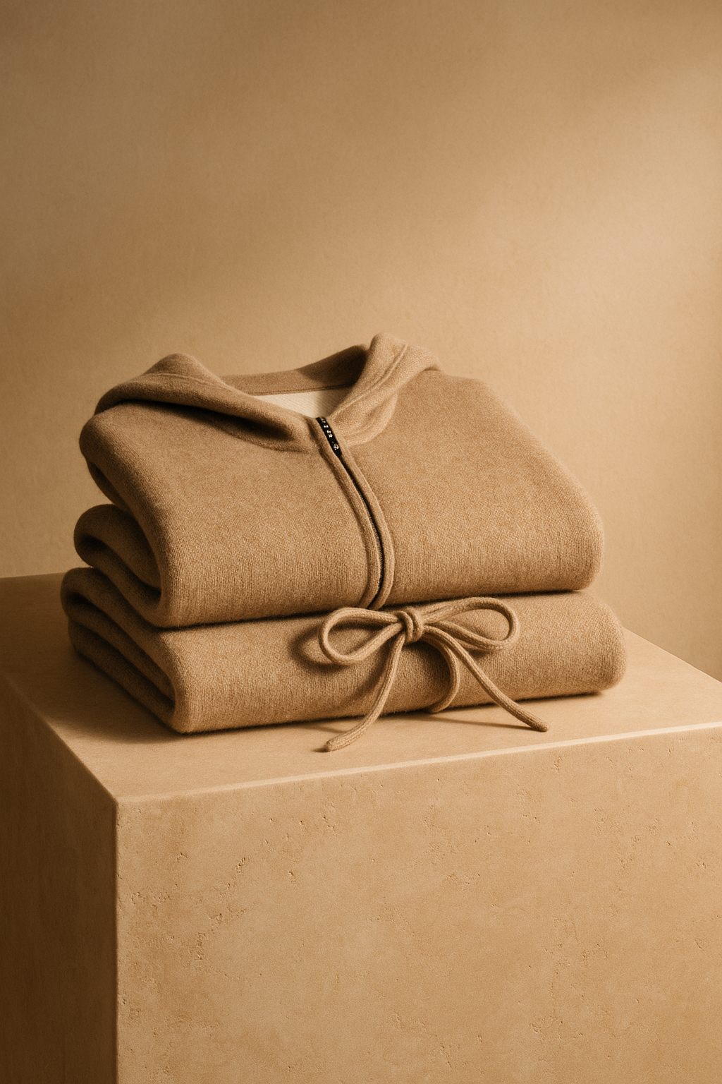 Amli Cashmere Set Beige