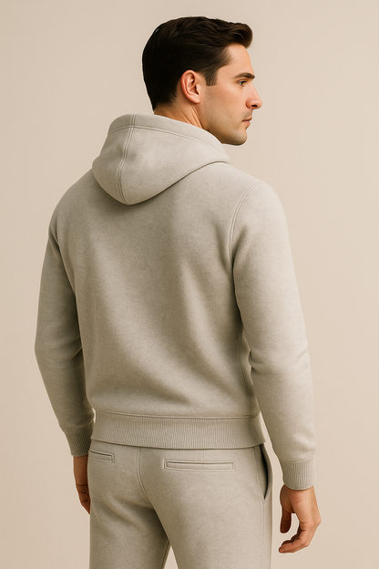 Amli Cashmere Set Grey