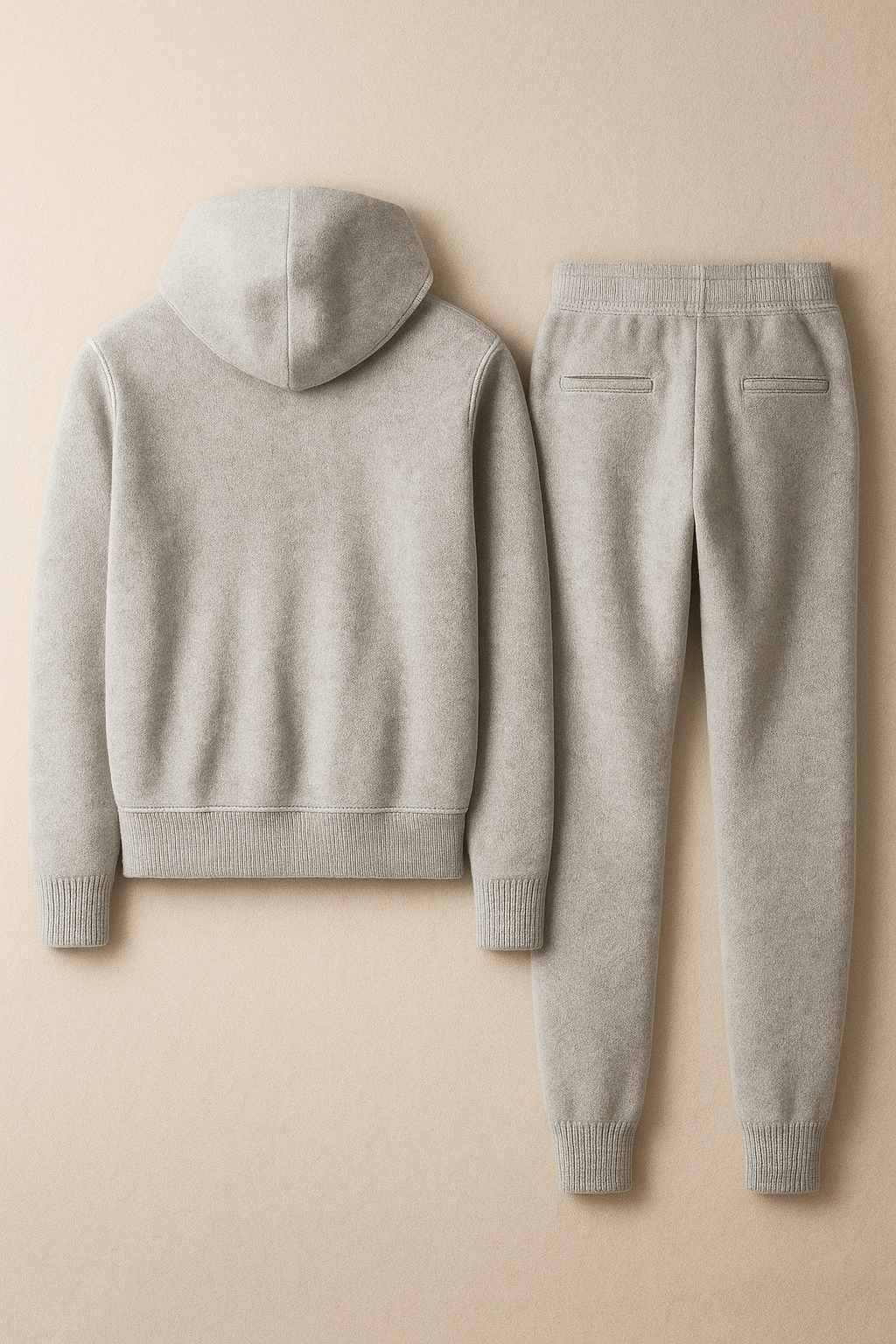 Amli Cashmere Set Grey