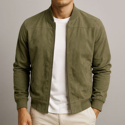 Montale Suede Bomber