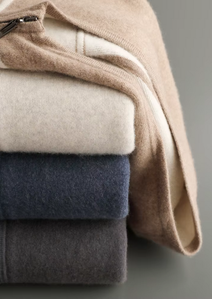 Amli Cashmere Set Beige