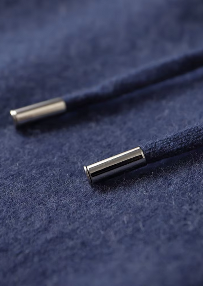 Amli Cashmere Set Navy