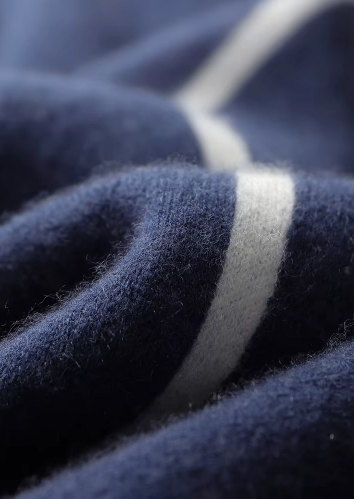 Amli Cashmere Set Navy