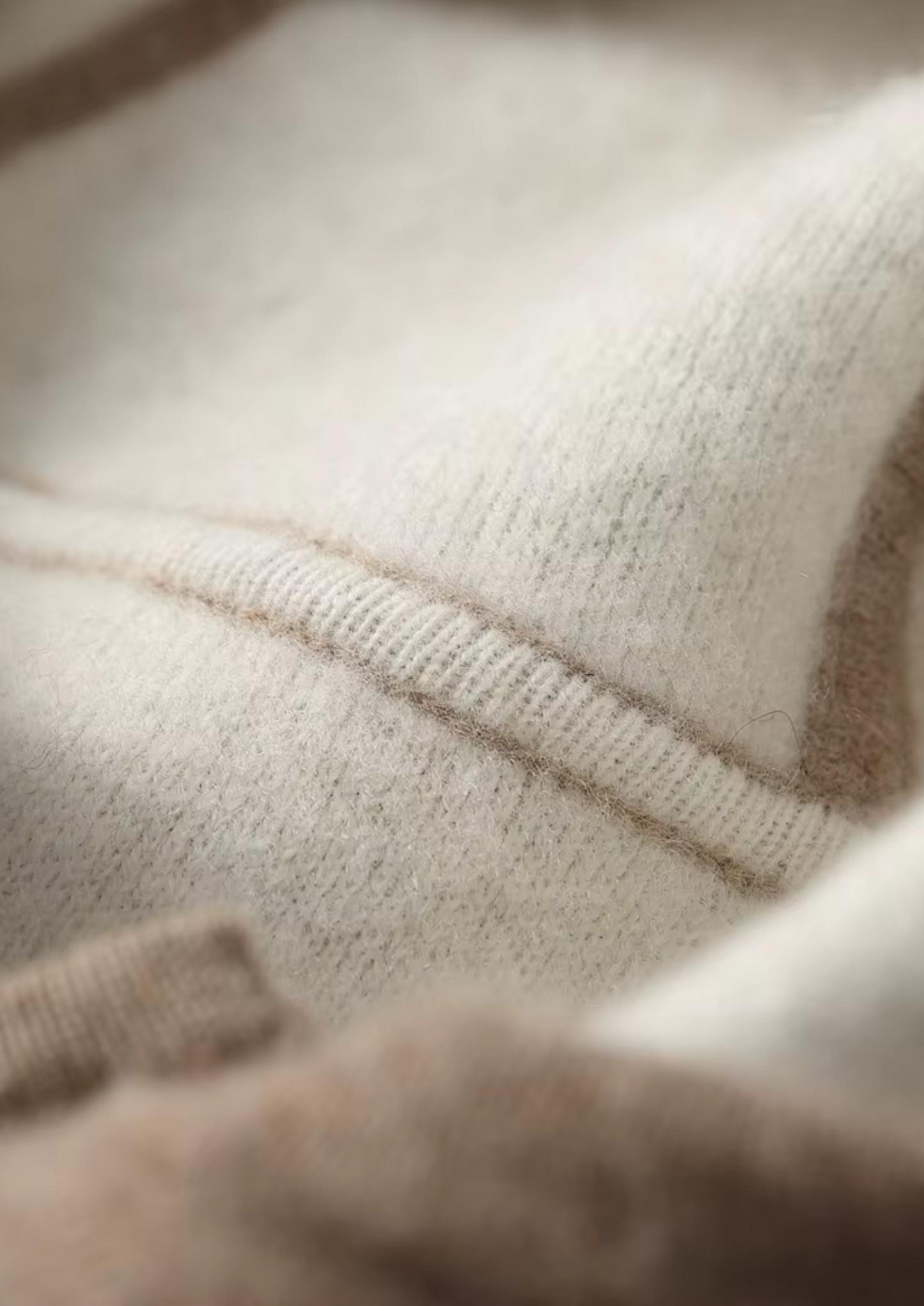 Amli Cashmere Set Beige