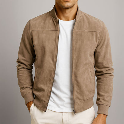 Montale Suede Bomber