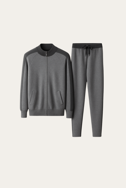 Amli Cashmere Set Grey