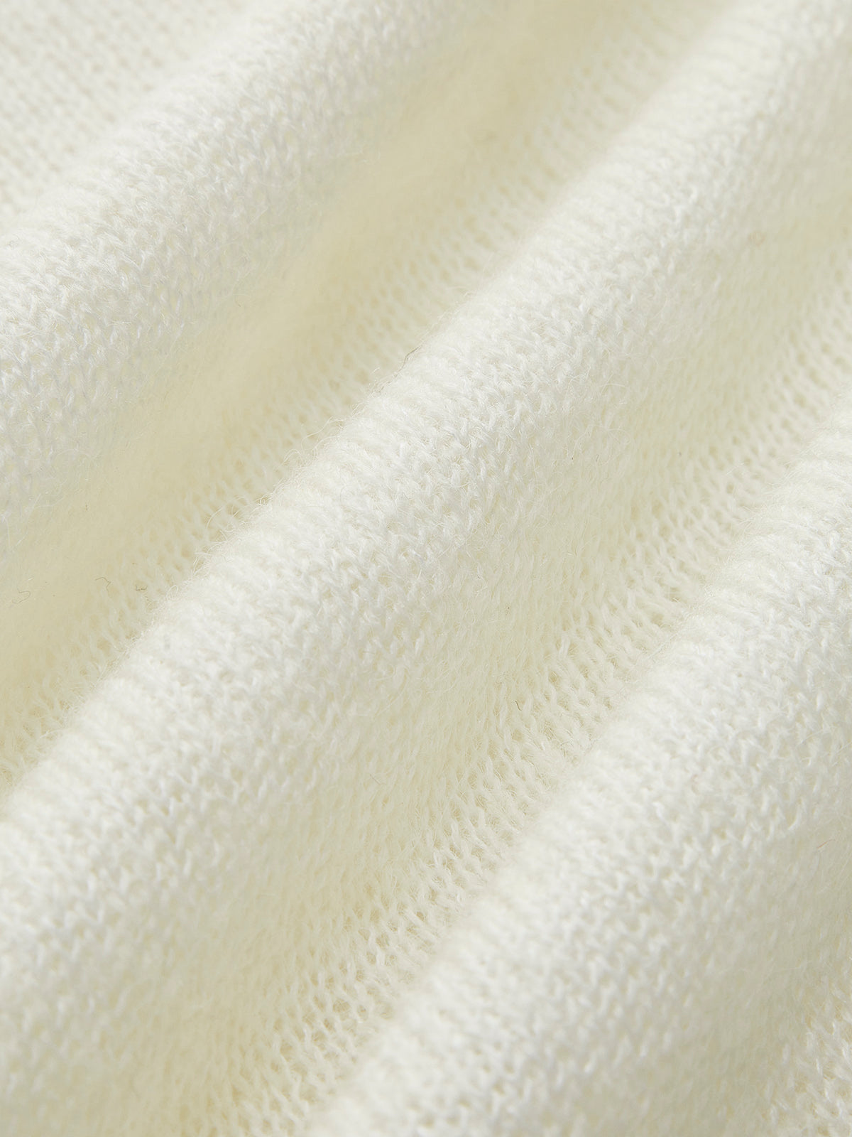 Zoe - Hollow Draped Snug Knit Top