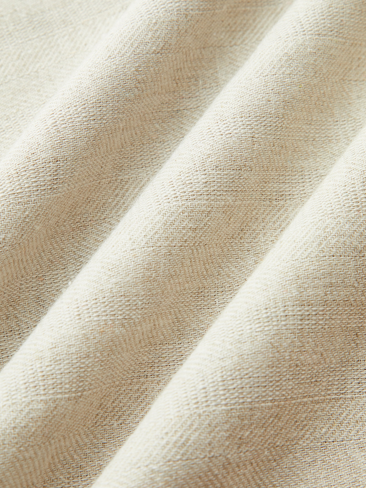 Nora - Linen Blend Wide-Leg Pants